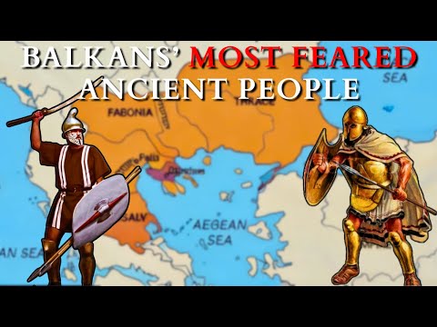 The Thracians: The Lost Civilization of the Balkans