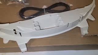 Dryer Parts Replacement: GE Profile Wear Strips Felt