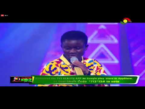 Shatty The Rap Queen Drop Patriotic Bar to Honor Mother Ghana. Vote4Her