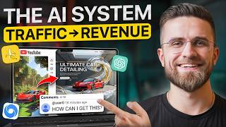 Ultimate AI Business Loop: How to Turn Content into Revenue (EXPLAINED)