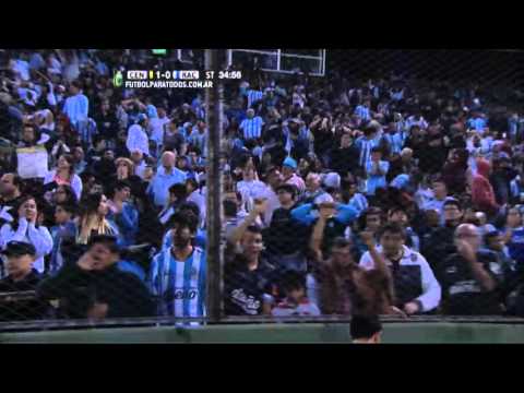 Racing tuvo el empate. Central 1 Racing 0. Semifinal. Copa Argentina. Fútbol Para Todos
