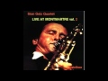 Lester left Town - Stan Getz 1977