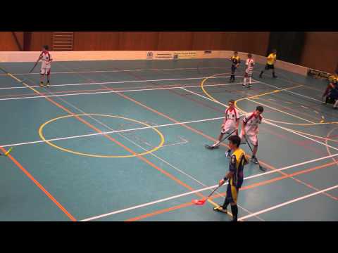 2015-01-18 1. FbK Jablonec - Florbal Ústí 3:9