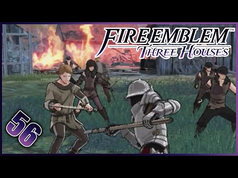 Totales Chaos in Remire - Fire Emblem: Three Houses [#56] (Deutsch/Blind)