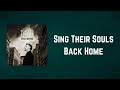 Billy Bragg - Sing Their Souls Back Home (Lyrics)