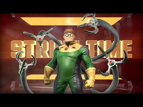 Strike Time #10: Doctor Octopus is Nigh