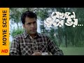 ১০০ বছর পুরোনো বাড়ি Movie Scene Jekhane Bhooter Bhoy