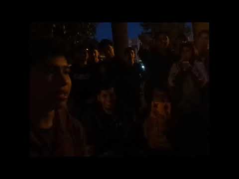 Batalla Faraones - fecha 05 - Nigro vs Bosick  - Cuartos