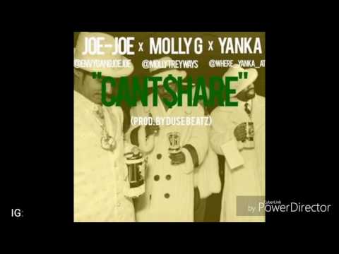 Apk Jody - Cant Share Ft Molly G & Yanka [Prod Dusebeatz]