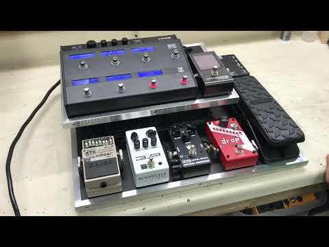 Guitar Rig Build - M2S MIDI Adapter