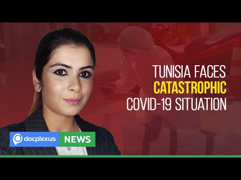 Tunisia Faces Catastrophic COVID-19 Situation, and More