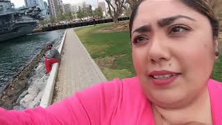 MIRE UN CRUCERO🚢 POR PRIMERA VEZ😁 MIRE UN CRUCERO🚢 POR PRIMERA VEZ😁
