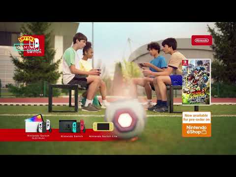 Mario Strikers: Battle League Football - Trailer - Smyths Toys