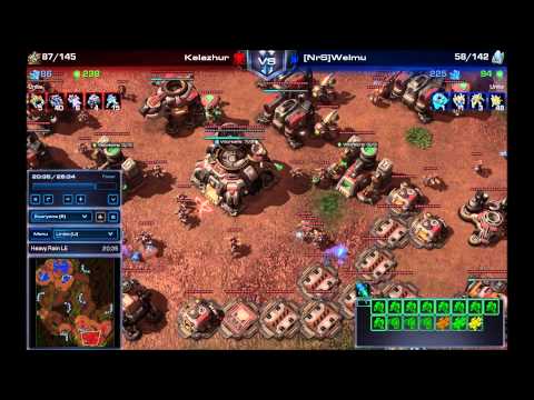 Kelazhur vs [NrS] Welmu casted by Draven pt 2