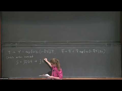 Lattice Field Theories with Fermions — Part 2 - Phiala Shanahan