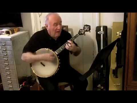 "Futuristic Jungleism" (Hot Jazz) Eddy Davis Banjo