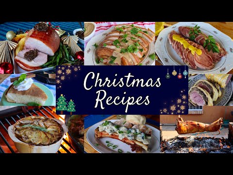 Wolkberg Artisans Christmas Recipes Guide | Christmas Sides, Starters, Main Courses, and Dessert