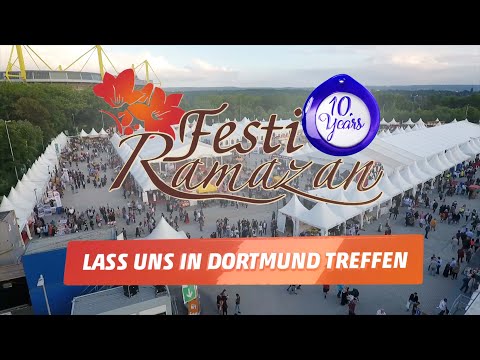 Festi Ramazan 2022 - DE (SPOT)