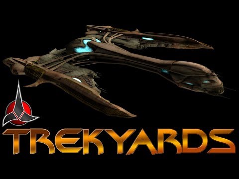 Klingon Qatlh Class (Disc) - First Look/Analysis