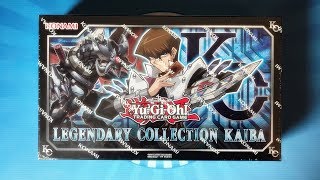 ENDLICH! Legendary Collection Kaiba Box Opening/Unboxing - beste Yugioh Box ever??