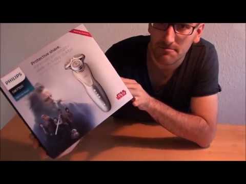 Philips Star Wars Rasierer