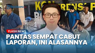 Alasan Korban Dokter PPDS Sempat Cabut Laporan, Ditemui Keluarga Pelaku dan Minta Maaf