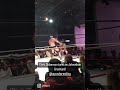 Chris Dickerson Turns On Johnathan Gresham And Pile Drives Him Beyondwrestling