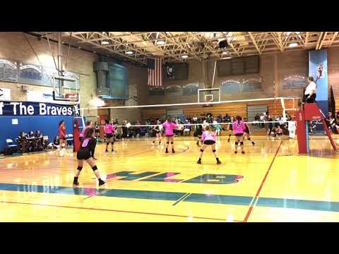 LNL - Volleyball - March 3, 2018