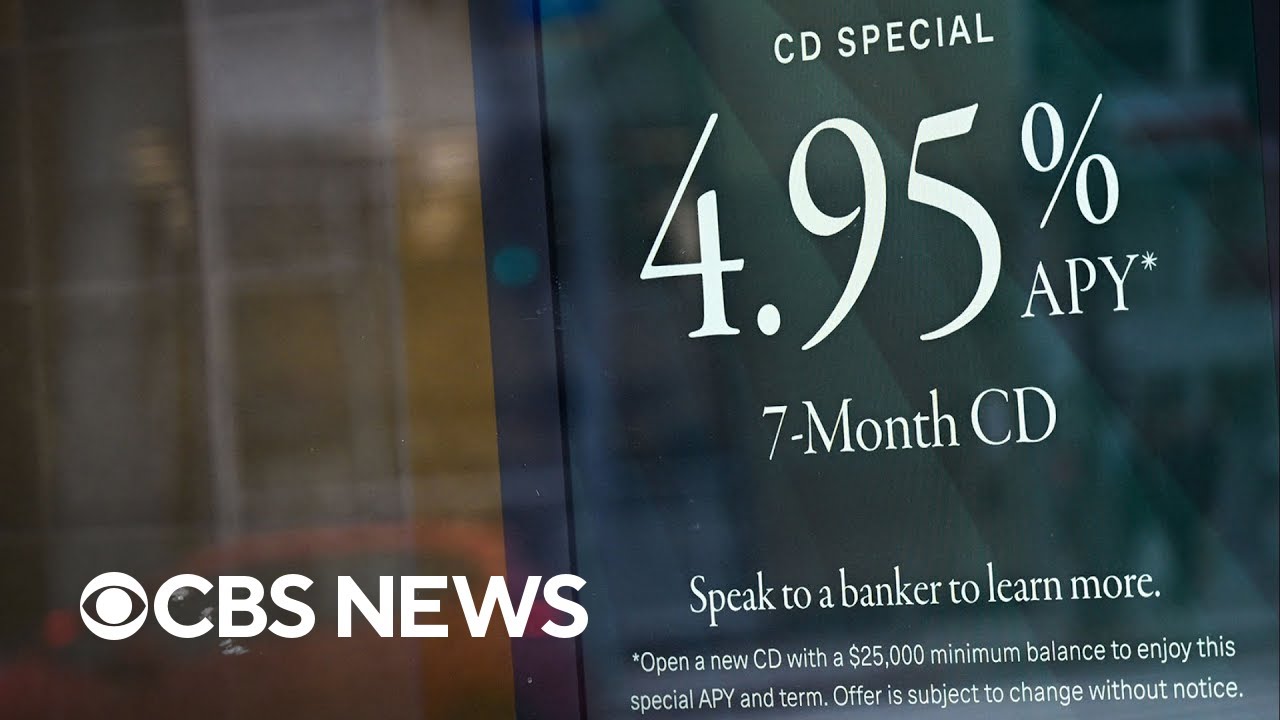 More investors counting on certificates of deposit. What are the benefits of CDs