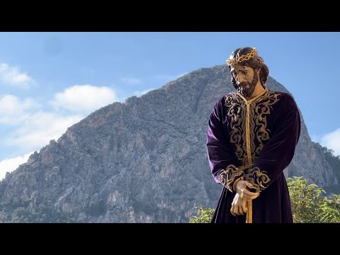 Procesión de Rogativa. Cieza 2024. Cofradía de Nuestro Padre Jesús Nazareno.