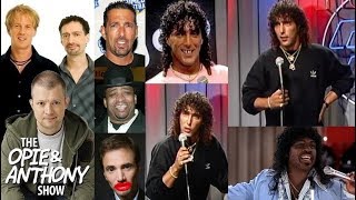 Opie & Anthony - Roasting Vos' "Old" Stand-up