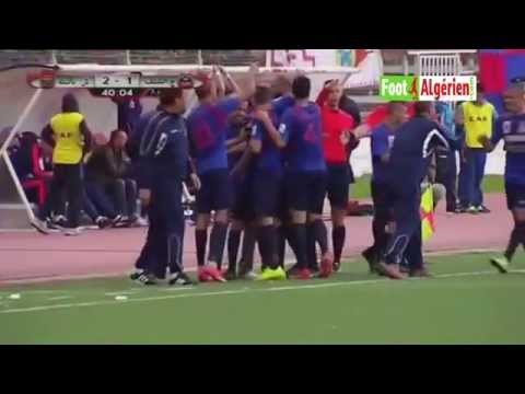 Ligue 2 Algérie (13e journée) : ASO Chlef 1 - CA Batna 2