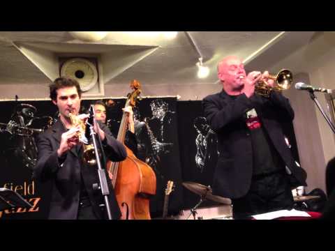 Tommaso Starace Quintet featuring Damon Brown at Wakefield Jazz 2
