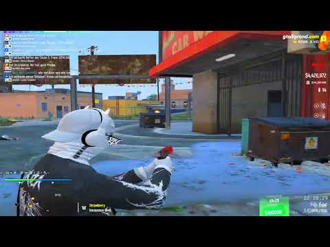 Shooter wie Lucky Luke I Grand RP DE03 I Ogi Monroe