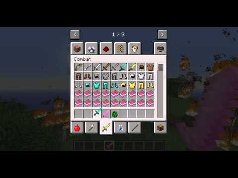 Minecraft Mod Review FOOD PLUS