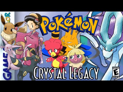 004- Can Elekid, Smoochum, and Magby defeat every trainer in Crystal Legacy