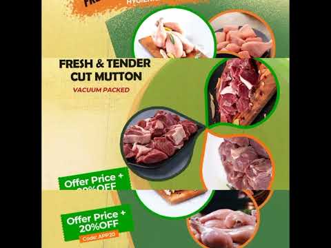 Veatfresh - Fish,Chicken,Meat