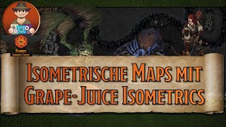 Grape-juice isometrics
