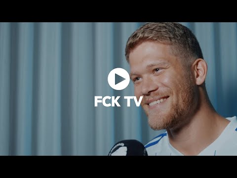 Cornelius vender hjem: København betyder rigtigt meget for mig