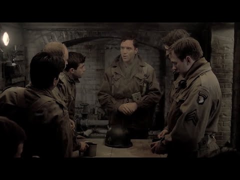 Another Patrol - Band Of Brothers - The Last Patrol Episode
