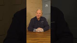 Life advice from billionaire Ray Dalio. #investingtips #masterclass