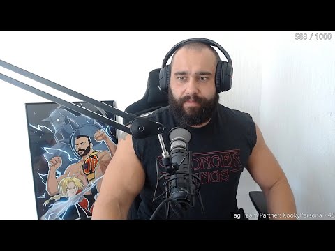 Miro Still Wants To Destroy Chad Ochocino In FIFA