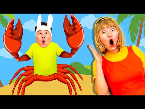 My Funny Feet Song | Coco Froco Songs for Kids
