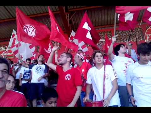 Festa da Fiel Rubro TFR - América 2x1 portuguesa