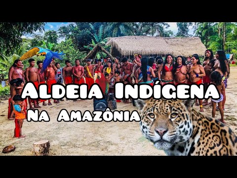 Vem conhecer a cultura Indígena da Amazônia