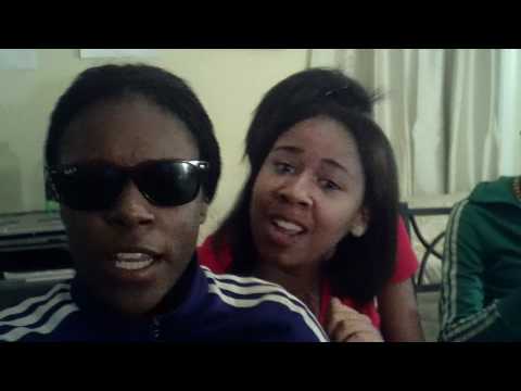 Lady Rich Kids Studio Session