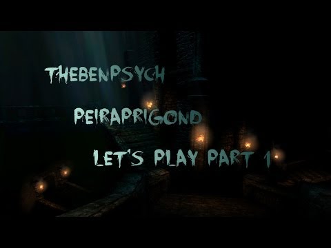 Peiraprigond | Part 1 | So Dark