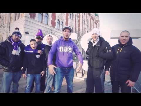 Turan Khan - Újpest Fanatics [Videóklip]