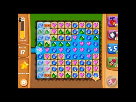 Diamond Digger Level 1070