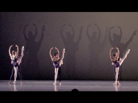 PNB's Polyphonia excerpts